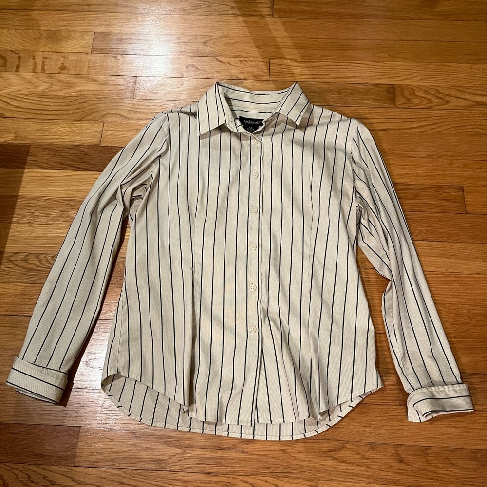 WilliSmith Vintage 90’s Button-down